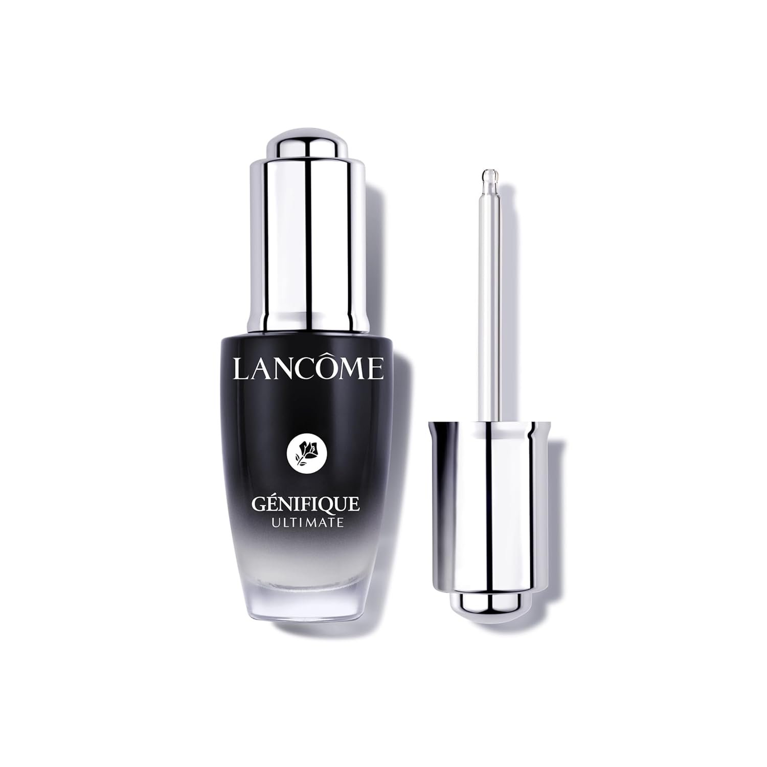 Lancôme Génifique Ultimate Dual Recovery Face Serum- Anti-Aging Serum Visibly Improves Fine Lines, Rough Texture, Plumpness and Even Skintone – with Beta Glucan and, Hyaluronic Acid