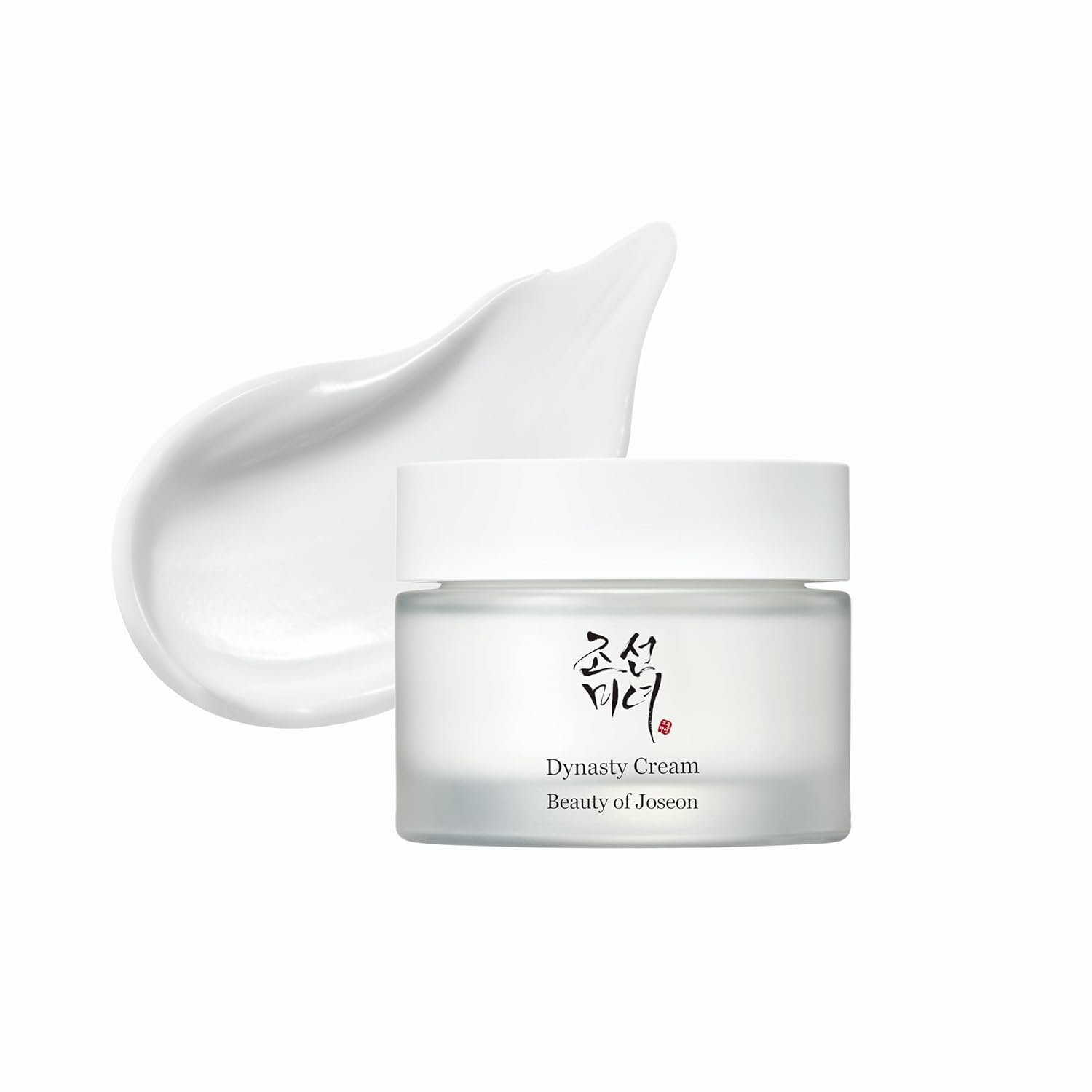 Beauty of Joseon Dynasty Cream Hydrating Face Moisturizer for Dry, Sensitive Skin, Korean Skincare for Men and Women 50ml, 1.69 fl.oz.