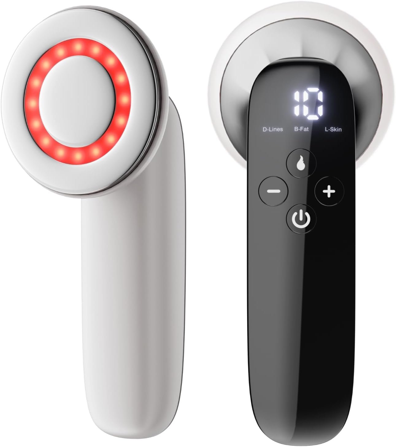 Body Sculpting Machine, Cordless Handheld Body Cellulite Massager for Belly, Waist, Leg, Butt, Arm – Gifts for Women Mum