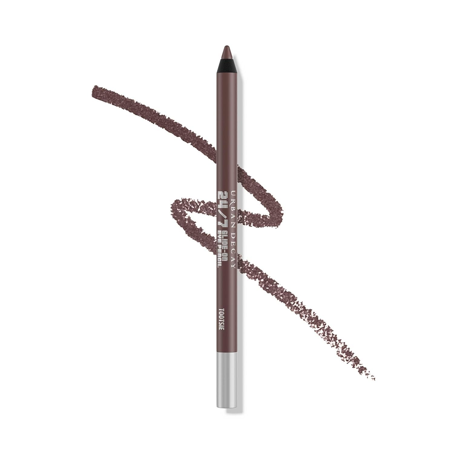 Urban Decay 24/7 Waterproof Waterline Eyeliner Pencil – Eye Liner for Tightlining + Defining, Smudge-Resistant, Transfer-Resistant, 24HR Wear, Long-lasting Creamy Neutral Shades, Vegan – 0.04 oz