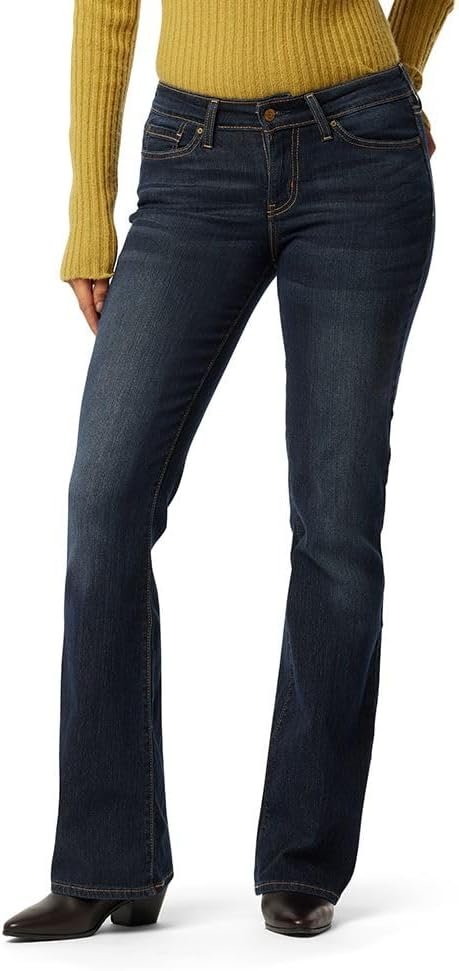 Levi Strauss Signature Gold Womens Modern Bootcut Jean