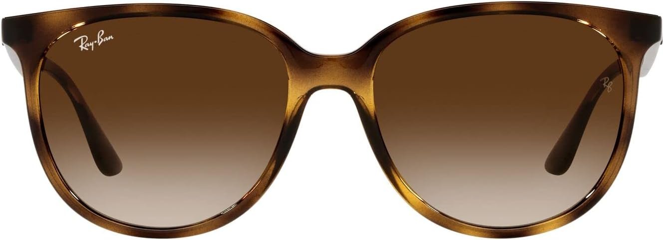 Ray-Ban Womens Rb4378 Square Sunglasses