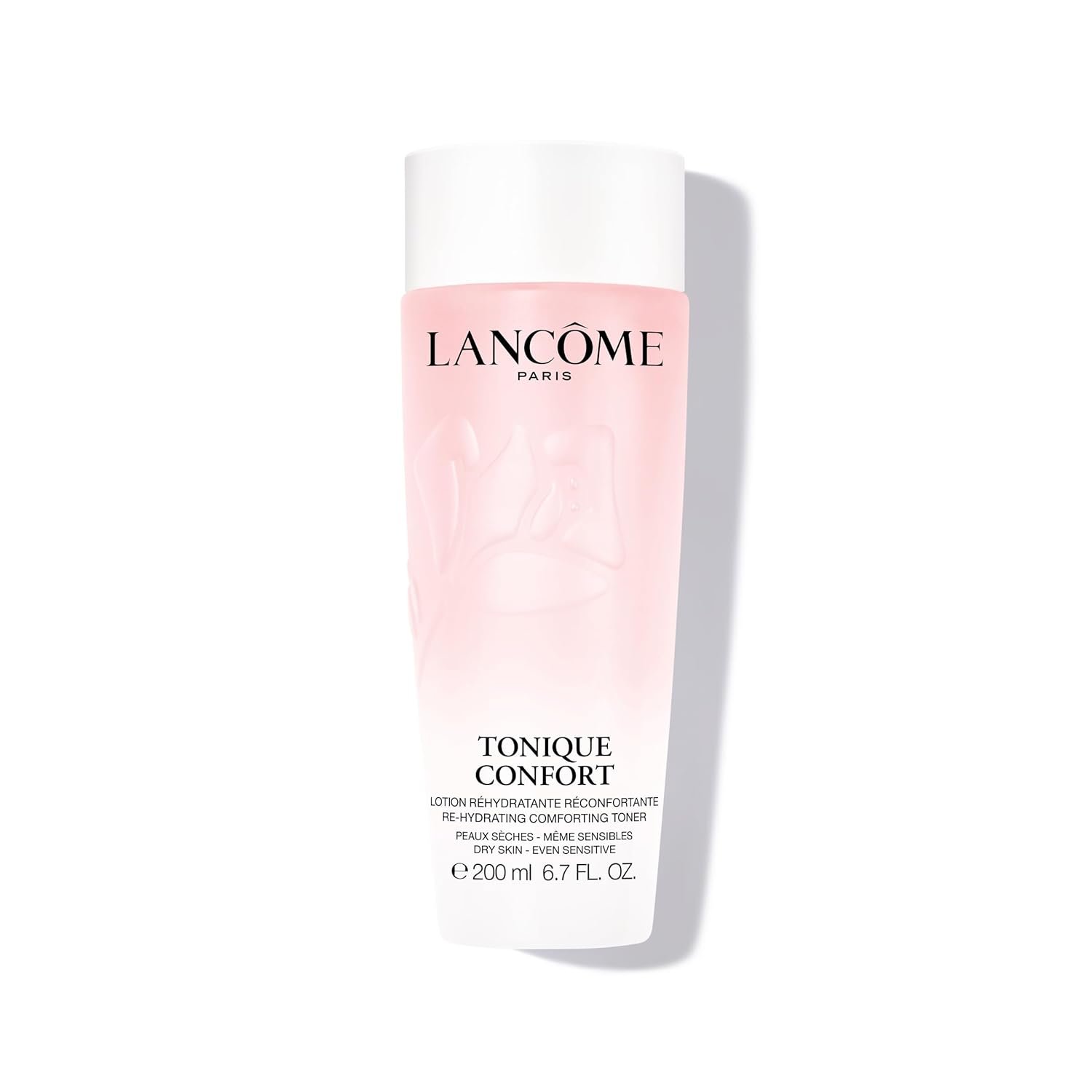 Lancôme Tonique Confort Hyaluronic Acid Toner – Hydrating & Purifying Toner for Radiant & Smooth Skin Texture – Lightweight, Milky Toner – Suitable for all skin types