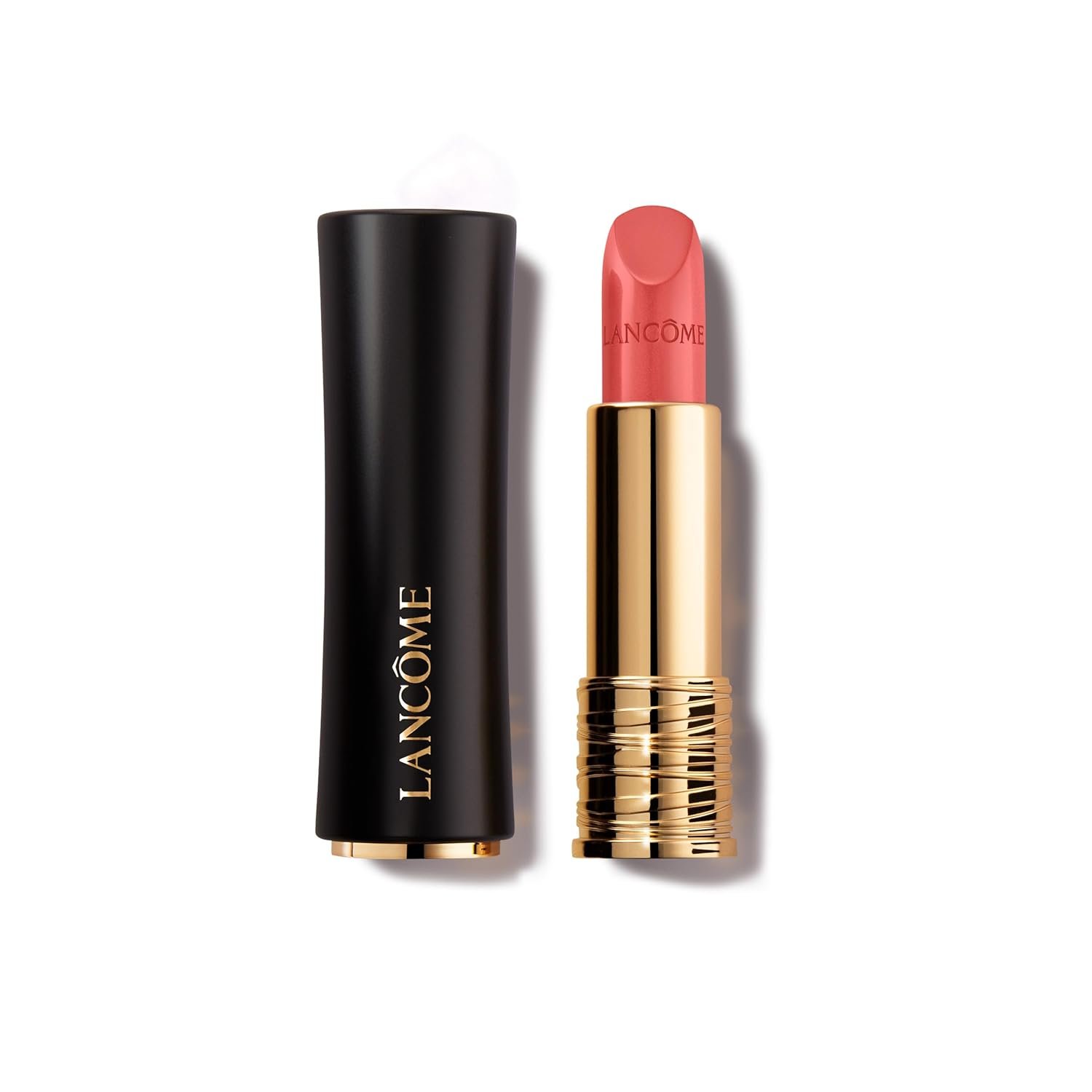Lancôme L’Absolu Rouge Hydrating Cream Lipstick – Smudge-Resistant & Luminous Finish – Up To 18HR Comfort