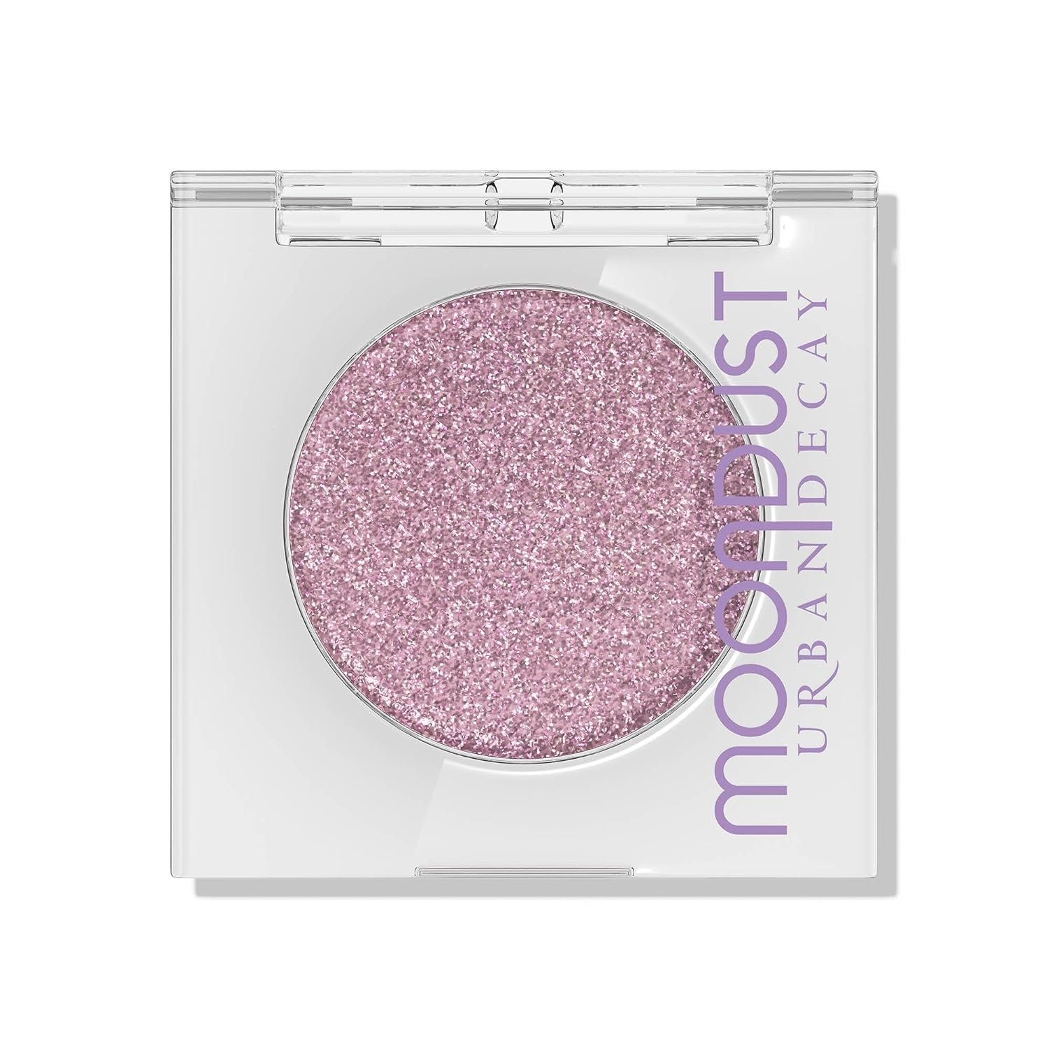 Urban Decay 24/7 Moondust Glitter Eyeshadow Single – Sparkly Eye Glitter Makeup, Long-lasting Wear, Highly Reflective Shimmer Finish, Luminous Wet Look Effect, Buildable Eye Shadow Topper – 0.06 Oz