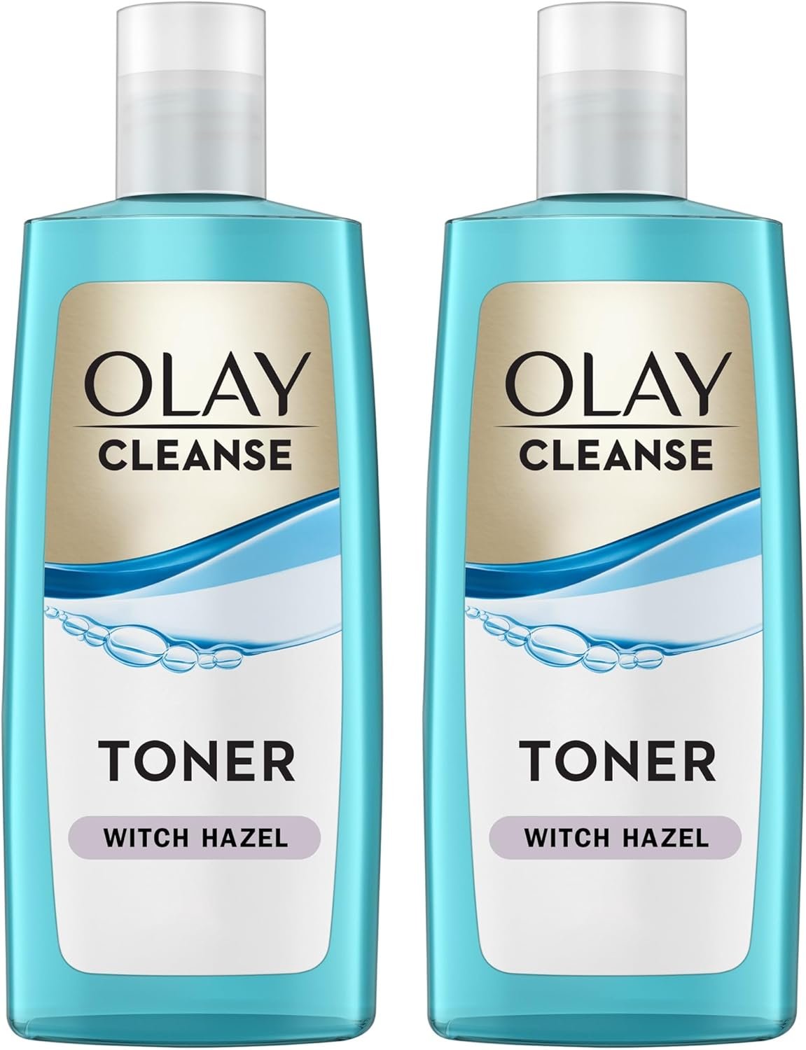 Olay Oil Minimizing Clean Toner, 7.2 Ounce (Pack of 2)