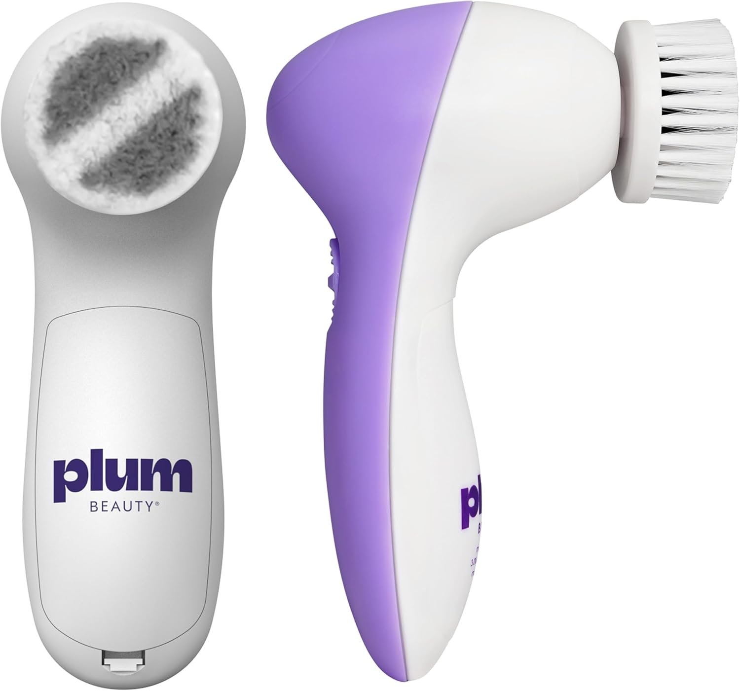 Face Scrubber Electric Facial Cleansing Brush Rechargeable, Rotating Scrubber Face Pore Cleansing Brushes for Radiant Skin, Electric Cleanser for Pores, Glow, and Daily Deep Pore Wash, Expoliator