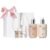 IOPE STEM III Skin Care Gift Set, Anti-Aging Korean Skincare with Hyaluronic Acid – Face Toner, Lotion & Serum for Hydration and Moisture Barrier Support, Daily Use Set, Holiday Gift