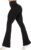Sunzel Womens Flare Leggings No Front Seam Flare Yoga Pants with Tummy Control Crossover High Waist – 28″ / 30″ / 32″ / 34″