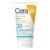 CeraVe Hydrating Sheer Sunscreen with SPF 30 for Face and Body, Mineral & Chemical Sunscreen for Men & Women with Zinc Oxide, Hyaluronic Acid and Ceramides, Paraben-Free + Fragrance-Free, 5 Ounces