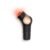 TheraFace Therabody TheraFace PRO – Microcurrent Facial Device, 8-in-1 Compact Face Massager&Facial Sculpting Tool with Light Therapy for Skin Tightening, Anti Wrinkle, Anti Aging & Skin Care (Black)