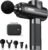RENPHO Massage Gun Deep Tissue, Valentine’s Day Gifts, Percussion Handheld Neck Massager FSA Eligible, Electric Mini Back Massagers with Carry Case for Athletes Men Women, HSA, Active