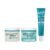 No7 Protect & Perfect Anti Aging Skincare Set – Includes SPF 30 Daytime Face Cream, Hydrating Shea Butter Night Cream & Hyaluronic Acid Face Serum (3 Piece Kit)