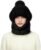 Hat and Scarf Set for Women – One Piece Hat Beanie Winter Face Mask for Women/Men, Warmer Beanie Neck Scarf Ski Snow Hats