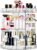 MISERWE Makeup Organizer 360 Degree Rotating 7 Adjustable Layers Large Capacity Cosmetic Organizer Transparent Make Up Organizers and Storage