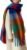 Wander Agio Winter Women Warm Scarf Long Shawl Large Scarves Cold Weather Thick Blanket Scarfs Colorful Plaid