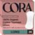 Cora 100% Organic Cotton Topsheet Period Liners (36 Long Period Liners)