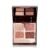 Charlotte Tilbury Luxury Palette Eyeshadow – Shimmer, Metallic & Satin Matte Eyeshadow Quad with a Rich Powder Formula – Includes 4 Complementary Shades