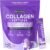 DRFOSTER Collagen-Peptides-Powder-Packets – Multi Type I II III V X Collagen for Women with Antioxidant Blend + Vitamin C & E for Skin, Hair, Nail & Joint, Non-GMO, 30 Stick Packs