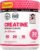 Old School Labs Creatine for Women Post-Workout Supplement – 5000mg Creatine, 2000mg Hydrolyzed Bovine Collagen & BCAA 2:1:1 for Lean Muscle Growth, Fast Recovery & Stamina – 30 Servings