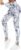 THE GYM PEOPLE Thick High Waist Yoga Pants with Pockets, Tummy Control Workout Running Yoga Leggings for Women