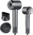 Hair Dryer, 150000 RPM Professional High Speed Ionic Blow Dryer 400 Million Negative Ions