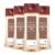 Amazon Basics Body Oil Gel with Cocoa Butter, 6.8 Fl Oz (Pack of 4) (Previously Solimo)