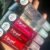NICKA K NEW YORK VARIETY SET OF 5 NK Hydrating Lip Gel – Vitamin E (Clear, Rosehip Oil, Bubble Gum, Cherry, Strawberry)
